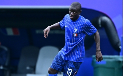 Fenerbah�e'ye D�nya Kupas�'ndan korkutan haber: N'Golo Kante