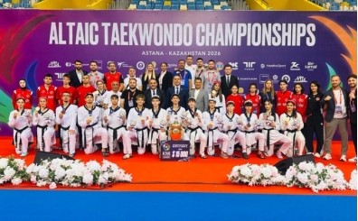 Altay �ampiyonas�'nda T�rkiye damgas�