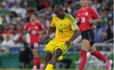 G�ney Afrika, G�ney Kore'yi devirip tarih yazd�!