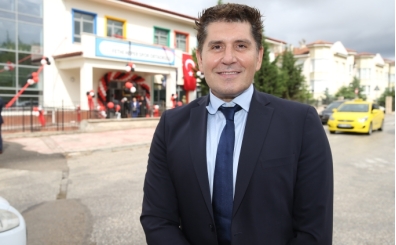 Fethi Heper'in ad�n� ta��yan okulda sporcu ve bilim insanlar� yeti�ecek