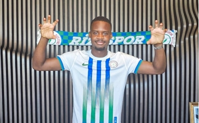 Rizespor, Bakayoko ile 3 y�ll�k s�zle�me imzalad�