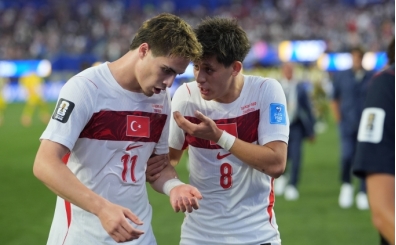 ABD ma��n�n oyuncusu Arda G�ler!