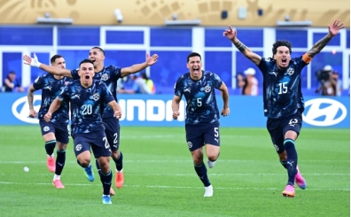 Paraguay'da Almanya zaferi sonras� tarihi karar!