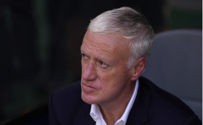 Deschamps'tan Paraguay uyar�s�: Acele etmeyelim