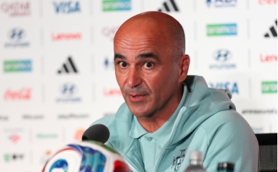Martinez'den Ronaldo ve Ramos'a �vg�