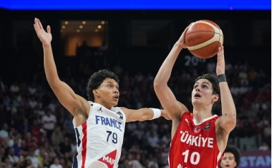 U17 Basketbol Milli Tak�m�'n�n yar� finalde rakibi S�rbistan