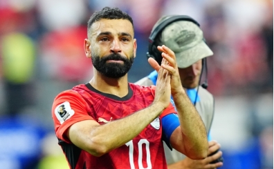 Muhammed Salah'tan M�s�r taraftar�na mesaj!