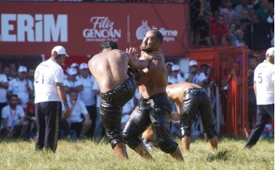 K�rkp�nar'da �eyrek finalin ad� belli oldu