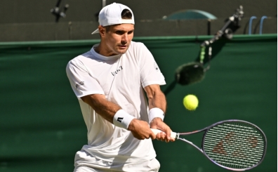 Wimbledon'da Alexander Zverev �eyrek finalde