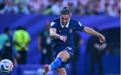 Adrien Rabiot: 'Yamal'a �zel plan�m�z yok'
