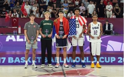 �mer Kutluay, FIBA D�nya Kupas� sonras� hedeflerini anlatt�