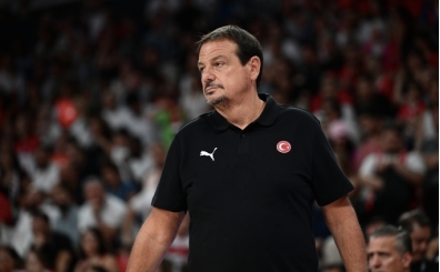 Ergin Ataman: 'Avrupa'n�n en iyisiyiz!'