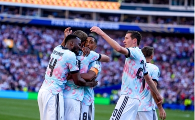 Bel�ika, ABD'yi farkl� ge�ip �spanya'n�n rakibi oldu