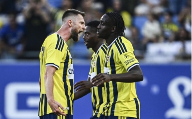 CANLI | Fenerbah�e - LASK Linz