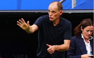 Thomas Tuchel: '�ans bizim yan�m�zdayd�'