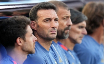 Lionel Scaloni: 'Geli�tirmemiz gereken �eyler var'