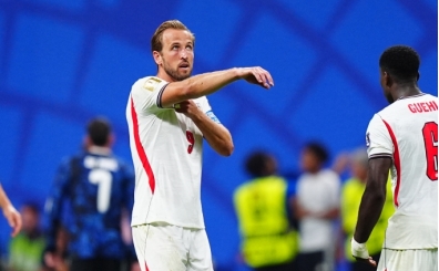 Harry Kane: 'Bu seviye i�in yetmez'