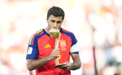 Enzo Maresca'dan Rodri a��klamas�!