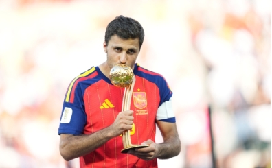 Rodri i�in Ballon d'Or a��klamas�!