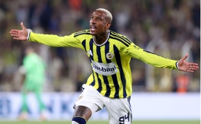 Anderson Talisca: 'Tek hedefimiz bu'