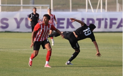 Sivasspor ve Pendikspor'dan gols�z prova