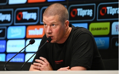 Midtjylland Teknik Direkt�r� Mike Tullberg: 'Skordan dolay� rahat�m'