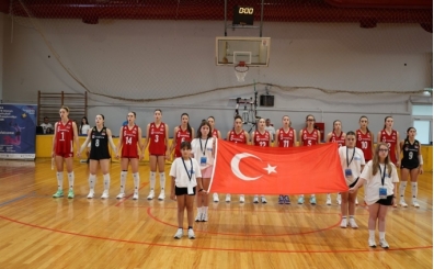 16 Ya� Alt� Millilerden S�rbistan'a set vermeden galibiyet