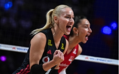 Gizem �rge'den kupa mesaj�: 'Her �eyimizi ortaya koyaca��z'