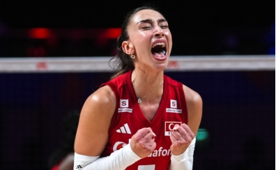 Hande Balad�n: 'Birbirimizi sahada ittirdik'