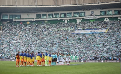 Bursaspor ile Shakhtar yeni�emedi
