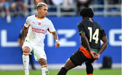 Galatasaray'dan tats�z prova