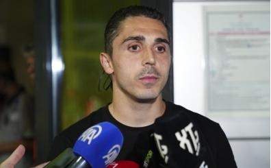 Abd�lkadir �m�r: 'Y�llar �nce ka��rd�m, �imdi ikinci �ans geldi'
