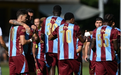 Trabzonspor'un play-off turundaki rakibi belli oldu