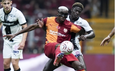 Victor Osimhen'den �arp�c� hamle