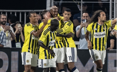 Avusturya'da Fenerbah�e man�etleri!