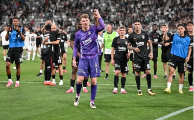Be�ikta�, rekorlar�yla S�per Lig'e damga vurdu