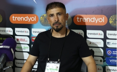 Ertu�rul Arslan: 'Keyif veren bir Band�rmaspor seyrettirmek istiyoruz.'