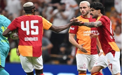 Galatasaray'�n lig rekorlar�