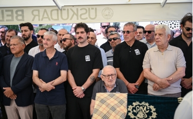 Abdullah Avc�'n�n annesi Feriha Avc� son yolculu�una u�urland�