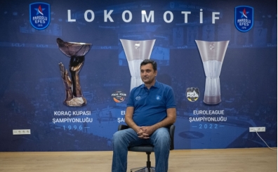 Anadolu Efes'te hedef t�m kulvarlarda yeniden zirve