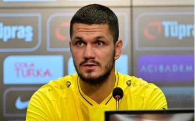 Filip Cihak: 'Be�ikta� atmosferi b�y�k tecr�be'