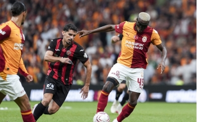 Galatasaray-G�ztepe rekabetinde 65. randevu