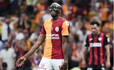 Osimhen, Trabzonspor ma��nda oynamak istiyor!