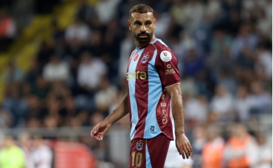 Trabzonspor'un UEFA listesi belli oldu! Muhammed Salah karar�