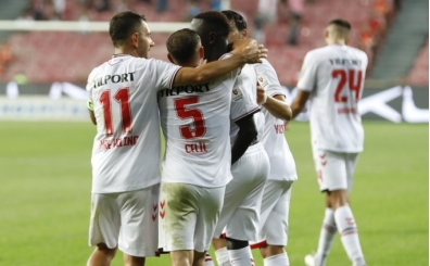 Samsunspor'da Fenerbah�e �ncesi 4 eksik