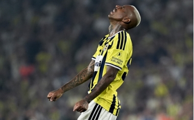 Fenerbah�e'den Anderson Talisca a��klamas�!