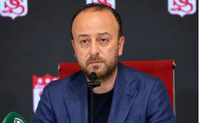 Sivasspor Ba�kan� Burak �z�oban: 'Hayal �retmiyoruz'