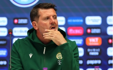 Ferencvaros'tan Salah mesaj�!
