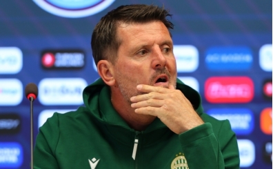 Ferencvaros'tan Trabzonspor mesaj�!