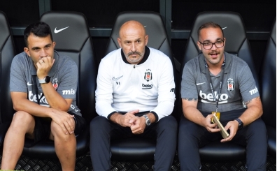Vincenzo Italiano'dan Trossard a��klamas�!
